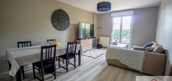 APPARTEMENT T3 / ENVIRON 63 M2 / TERRASSE / GARAGE