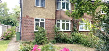 2 bed maisonette to rent