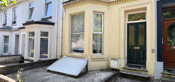 Flat to rent in Stuart Road, Stoke, Plymouth PL1