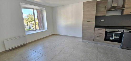 Appartement T4 meublé