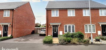 2 bedroom semi-detached house for sale