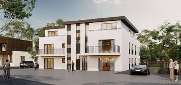 Provisionsfrei! Moderne, barrierefreie Eigentumswohnung mit ca. 77 m² WFL in Toplage von Sieg