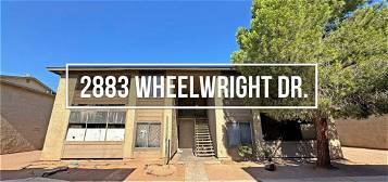 2883 Wheelwright Dr, Las Vegas, NV 89121