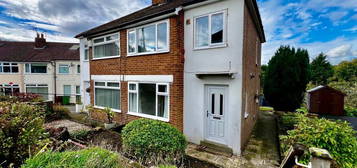 Semi-detached house for sale in Woodhill Crescent, Cookridge, Leeds, West Yorkshire LS16