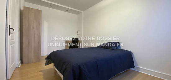 Location appartement 6 pièces 9 m²