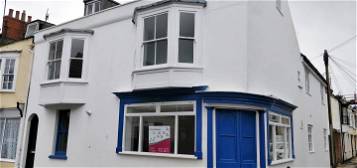 Terraced house to rent in Recently Updated, Two Double Bedroom House, Park Street DT4