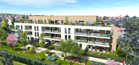 MERVEILLEUX T3 DE 82 M² AVEC TERRASSE