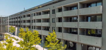 Neuwertige Dreizimmerwohnung in Innenstadtnähe