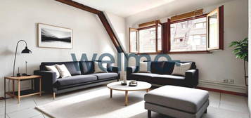 Appartement - 4 pièces - 87 m² - Strasbourg 67000