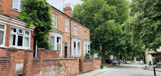 2 bedroom terraced house