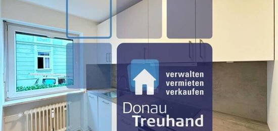 Toll geschnittene 3-Zimmer-Wohnung im Passauer Zentrum - frisch renoviert!