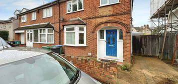 Semi-detached house to rent in Sandown Road, Watford WD24