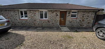 3 bed bungalow to rent