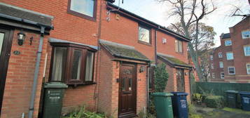 2 bedroom terraced house