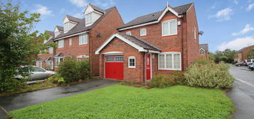 Detached house to rent in Greensbridge Gardens, Westhoughton BL5