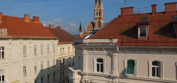 Altbauwohnung - Ordination - im Herz-Jesu-Viertel