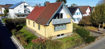 Sonniges Einfamilienhaus in zentraler Lage in 88422 Bad Buchau