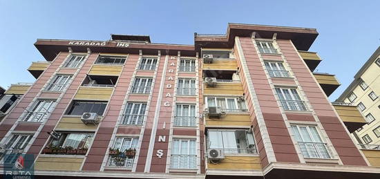 ROTA GYMDEN M7 ÇIRÇIR METRO DURAĞINA 5 DK MESAFEDE SATILIK DAİRE