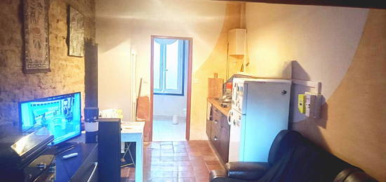 Studio  à vendre, 1 pièce, 19 m², Étage 0/–