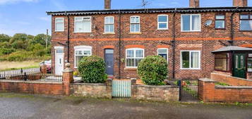 2 bed terraced house for sale