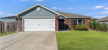 3406 Barnevelder Cv, Springdale, AR 72764