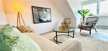 voll möblierte 3-Zimmer-Wohnung / Serviced Apartment in Flensburg