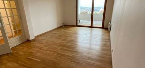 Appartement  à louer, 3 pièces, 2 chambres, 65 m²