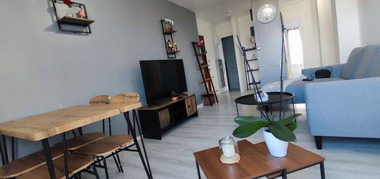 Appartement 3 pièces 55 m²