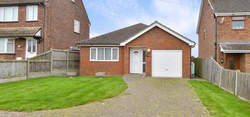 Detached bungalow for sale in Golden Hill, Whitstable, Kent CT5