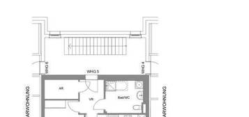 ERSTBEZUG - Moderne geförderte Mietwohnung mit Küche und Balkon