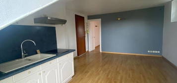 Appartement  à vendre, 2 pièces, 1 chambre, 33 m²