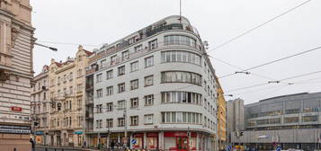 Byt 2+kk, 59 m², Praha, 100 00