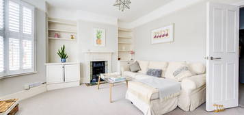 Maisonette to rent in Firth Gardens, Fulham, London SW6