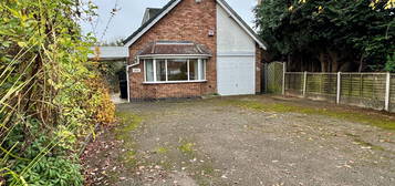 4 bed detached bungalow for sale