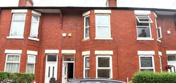 3 bedroom terraced house