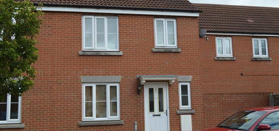 Semi-detached house to rent in Worle Moor Road, Weston Village, Weston-Super-Mare BS24