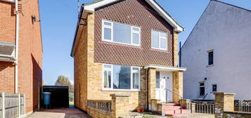 Detached house for sale in Hey Street, Long Eaton, Nottinghamshire NG10