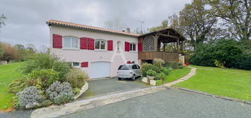 Maison  à vendre, 5 pièces, 3 chambres, 110 m²