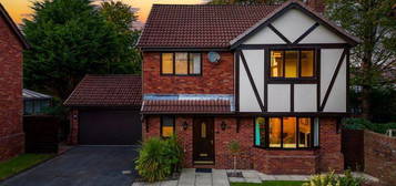 Detached house for sale in Wykeham Mews, Heaton, Bolton BL1