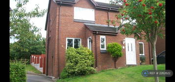 2 bedroom semi-detached house