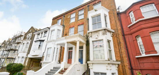 Flat for sale in Harold Road, Margate, Kent CT9