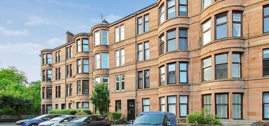 Flat to rent in Woodford Street, Shawlands, Glasgow G41