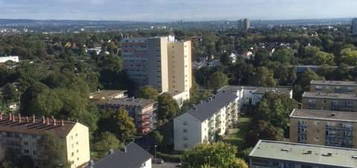 Frisch renovierte 4-Raum-Penthouse-Wohnung mit Balkon und tollem Ausblick in Mainz Oberstadt