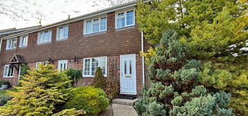 3 bed end terrace house for sale