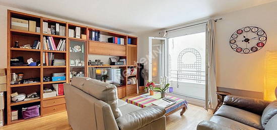 Appartement  à vendre, 3 pièces, 2 chambres, 61 m²