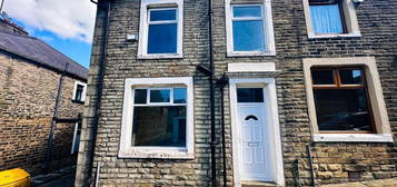 Terraced house for sale in Portland Street, Colne BB8