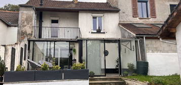 Achat maison 5 pièces 100 m²