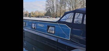 Houseboat to rent in Moorhall Rd UB96Pd, UB9