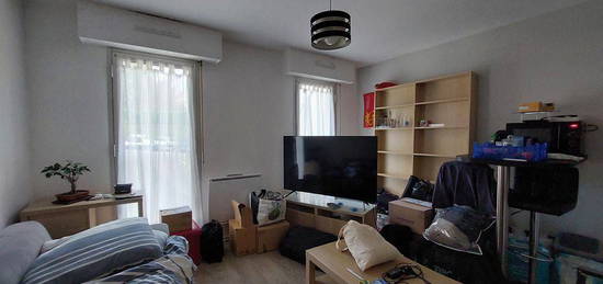 Studio 1 pièce 22 m²