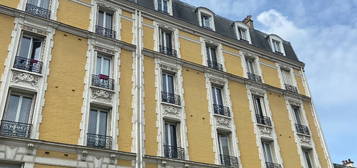 Appartement à vendre, 3 pièces, 2 chambres, 52 m²